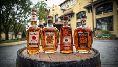 Four Roses Bourbon | Vertech